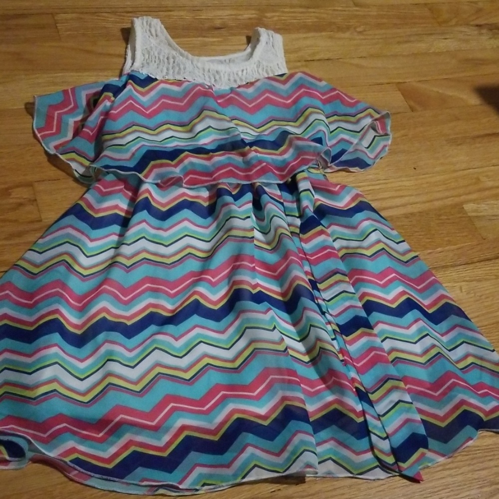 Girls dress